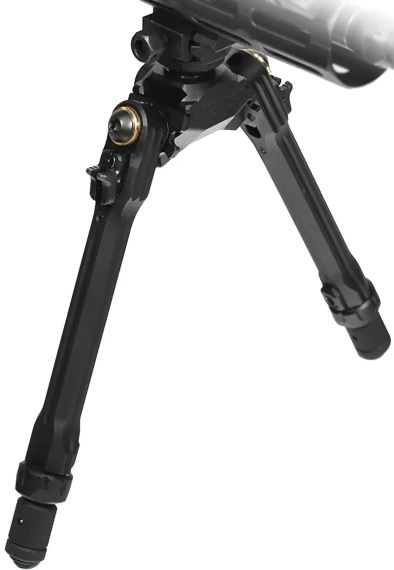 Сошки Leapers UTG PRO TBNR. 18-23cм. Picatinny | Зображення 1