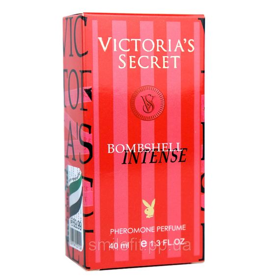 Victorias Secret Bombshell Intense Pheromone Parfum жіночий 40 мл | Зображення 3
