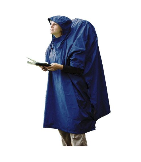 Дощовик-тент Sea to Summit Tarp Poncho