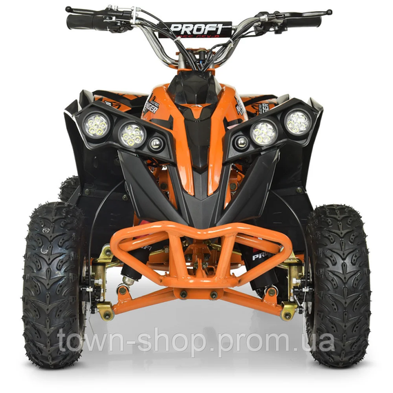 Детский электромобиль Квадроцикл Bambi HB-EATV1000Q-7ST(MP3) V2 | Зображення 5