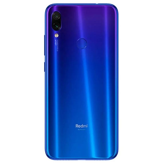 Смартфон Xiaomi Redmi Note 7 Pro 6/128GB Blue Global Rom | Зображення 2