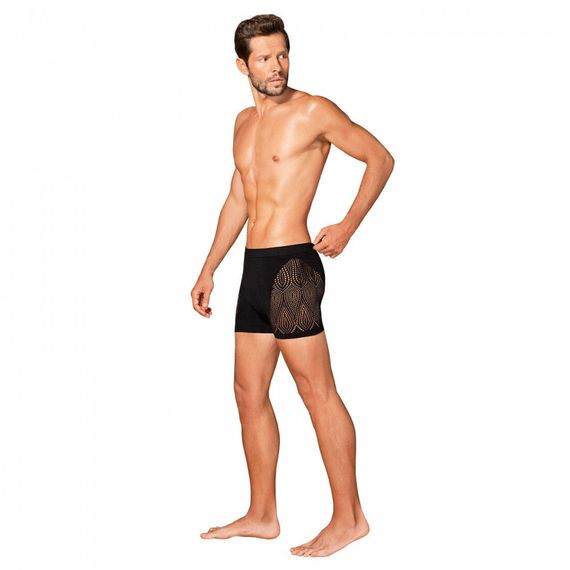 Труси чоловічі шорти Obsessive M103 S/M/L Sex Aura | Зображення 2