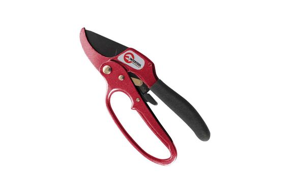 Секатор Intertool - 200 мм храповый механизм FT-1005 (FT-1005) | Зображення 1