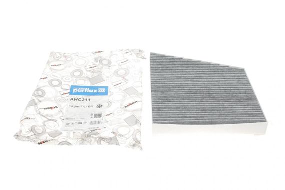 Фильтр салона Mercedes Benz E-class W211  угольный  AHC211