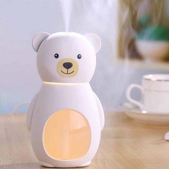 Компактный USB Увлажнитель воздуха Humidifier Bear EL-1178 | Зображення 5
