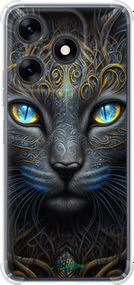 Чохол на Tecno Spark 10 Кішка "5548sp-3023-2448"