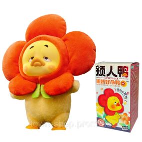 Коллекционная мягкая игрушка 1983toys серии Upset Duck - Очаровашки