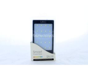 Моб. Заряджання POWER BANK Metal+LED Solar 90000mah (реал. 4800) (100) в уп. 100 шт.