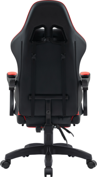 Крісло Defender Colran Red/Black (64025) | Зображення 7