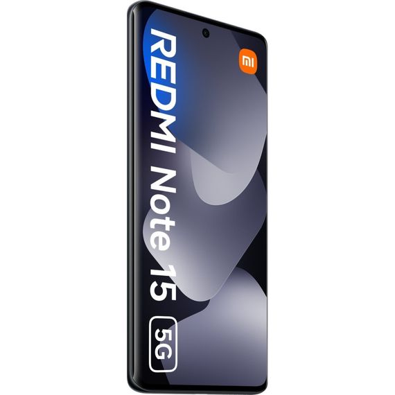 Мобільний телефон Xiaomi Redmi Note 15 5G 8/256GB Black (1183681) | Зображення 2