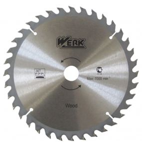 Пильний диск Ø300х32 T-40 Werk WE109124