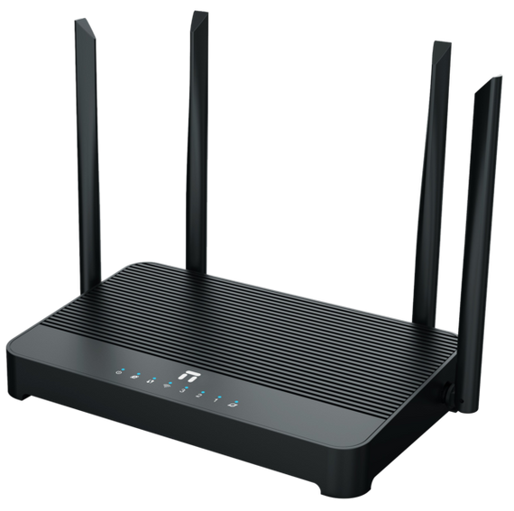 Бездротовий маршрутизатор Netis NX31 AX3000 Wi-Fi 6 MU-MIMO Gigabit Router | Зображення 1