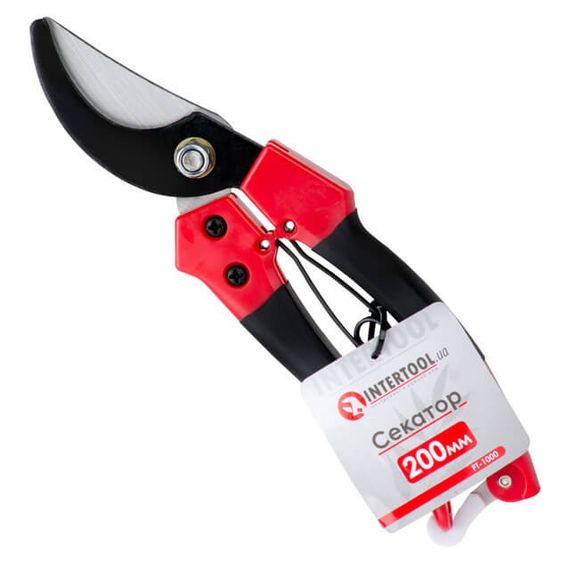 Секатор садовий INTERTOOL FT-1000 | Зображення 3