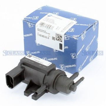 Клапан управления турбиной VW LT 2.5/2.8 TDI, Pierburg, 7.02183.01.0,