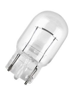 Показні лампа розжарювання OSRAM 7505-02B W21W 12 V W3x16d 10X2 Blister | Зображення 1