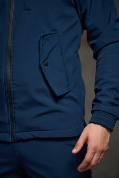 Куртка Softshell "Intruder" синя | Зображення 9
