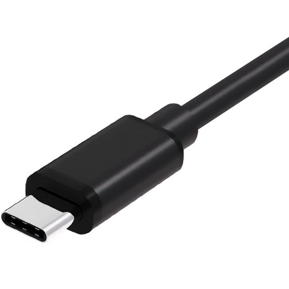 Гарнітура  Media-Tech ALL USB-C, чорна | Зображення 6