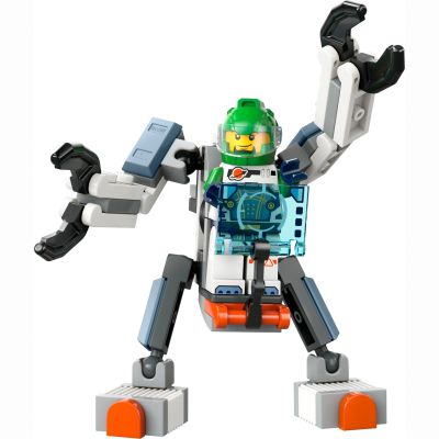 Конструктор LEGO City Космічний науковий робот (30694) | Зображення 1