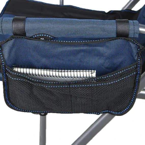 Розкладне крісло Lesko S4577 98*56*58 см туристичне | Зображення 5