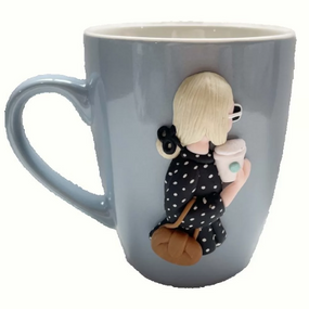 Чашка LIMITED EDITION DREAM GIRL /340 мл в уп.