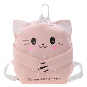 Рюкзак детский Evo-kids Small Cat Pink (2418-23 Pink Cat)