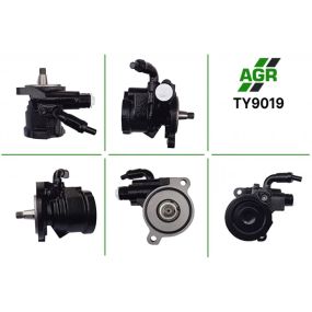 Насос ГУР новый TOYOTA LAND CRUISER 80 1992-1997