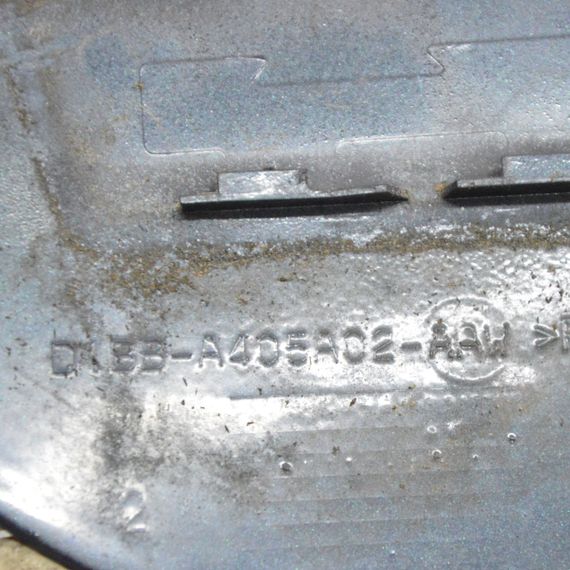 Лючок паливного бака Ford Fiesta VII 2012-2017 Люк бензобака Форд Фієста 7 D1BBA405A02AAW D1BBA405A02 | Зображення 3