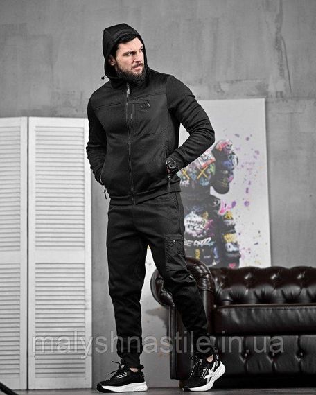 Мужской спортивный костюм  The North Face ДЛ6474 | Зображення 1
