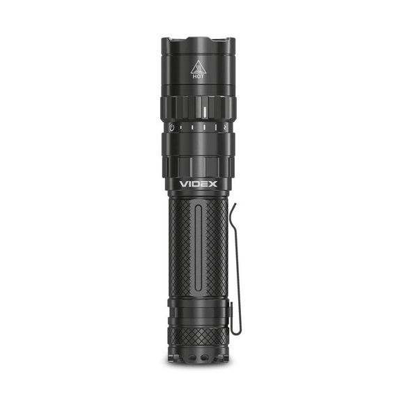 Портативний світлодіодний ліхтарик VIDEX VLF-A156R 1700Lm 6500K | Зображення 1