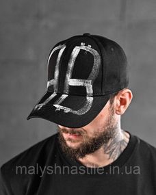 Бейсболка BB black ДЛ6595