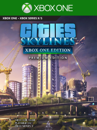 Cities: Skylines - Premium Edition 2 (Xbox One) - Xbox Live Key - ARGENTINA
