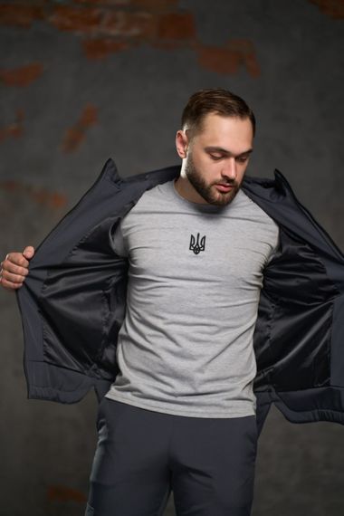 Куртка Softshell "Intruder" сіра | Зображення 8