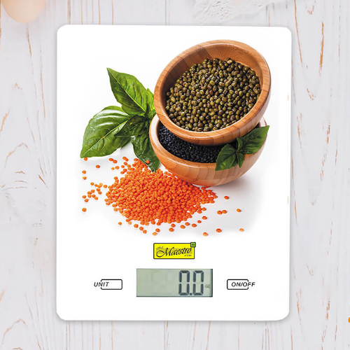 Ваги кухонні електронні MR-1803-NEW Maestro | Зображення 1