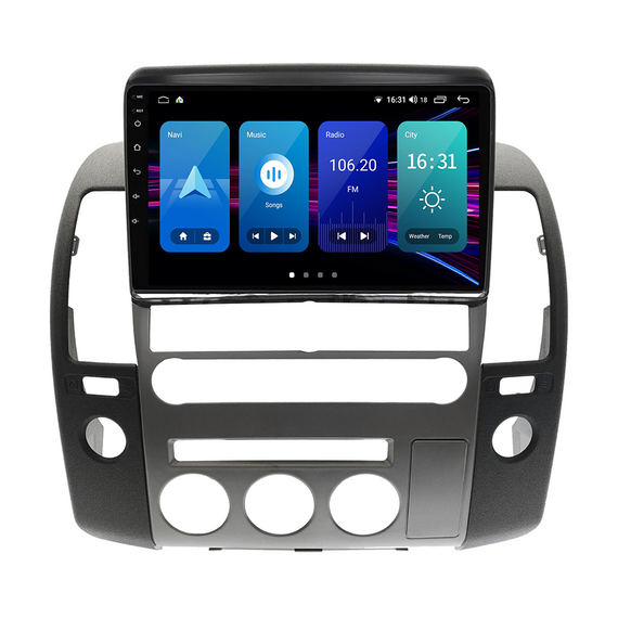 Штатна магнітола Torssen Nissan Navara 04-10/Pathfinder R51 NF9 Carplay | Зображення 1