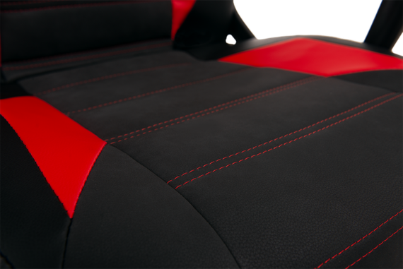 Кресло геймерское GT Racer B-2855 BlackRed | Зображення 8