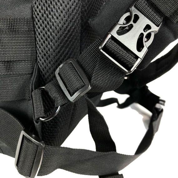 Спеціалізований військовий рюкзак 25л, Військовий похідний рюкзак Формовий для ЗСУ CU-83 | Зображення 7