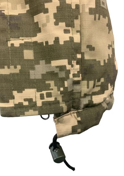 Бушлат №3 рип-стоп пиксель р. 3XL (54) | Зображення 6