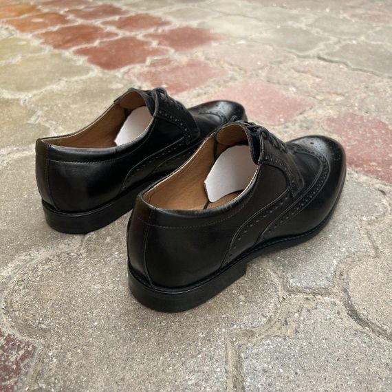 Броги чоловічі туфлі 39 розмір | Зображення 3