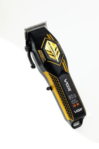 Машинка для стрижки безпроводна VGR V-119 GOLD (46514-VGR-119 GOLD_1416) | Зображення 3