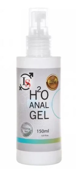 Анальный гель-лубрикант Love Stim - H2O Anal Gel, 150 ml sexstyle
