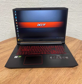 Ноутбук Acer Nitro 5 AN517-52 i5 10300H 16GB SSD 512GB GTX 1650Ti Б/В