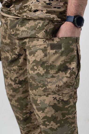 Штани військові Польові Піксель Military mm14 | Зображення 8