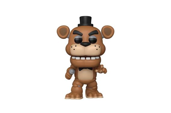 Ігрова фігурка 87116 FUNKO POP! серії «5 ночей у Фредді: 10 років» - ФРЕДДІ | Зображення 1