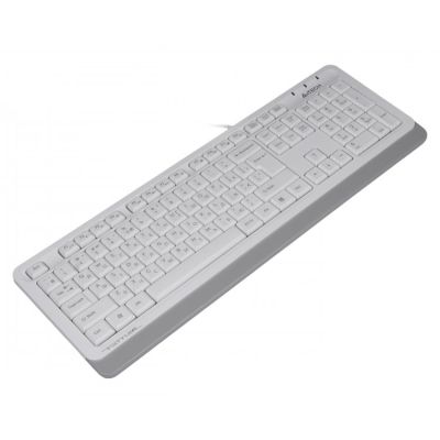 Клавиатура A4Tech FK10 White (4711421943024) | Зображення 7