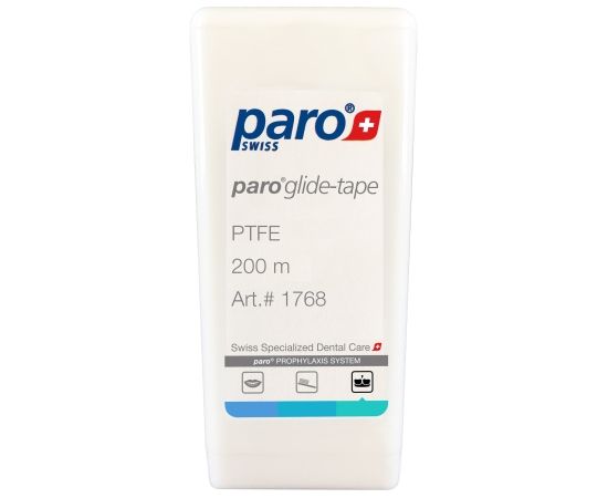 Тефлонова стрічка paro® GLIDE-TAPE, 200 м