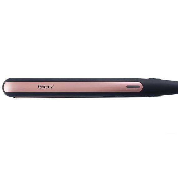 Утюжок для волос GEEMY GM-2955 с турмалиновым покрытием | Зображення 1
