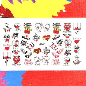 Слайдер 4143 на водяній основі