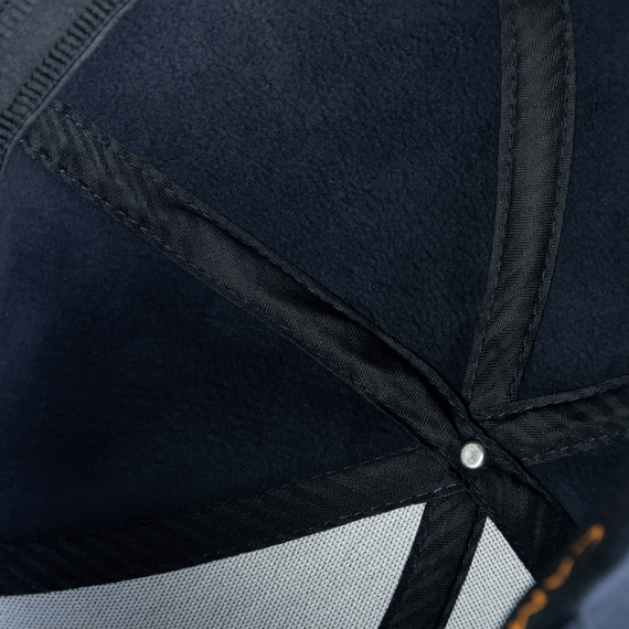 Бейсболка Police SoftShell Dark Blue (6543), | Зображення 5