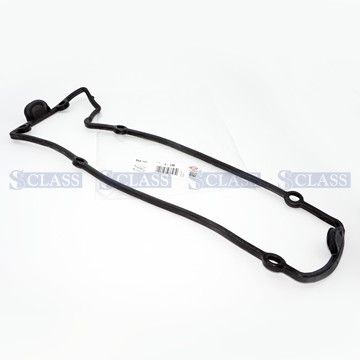 Прокладка клапанной крышки Mercedes Benz OM601, Elring, 594.350,