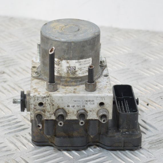 Блок управління ABS Peugeot Partner K9 2018-2025 Насос АБС Пежо Партнер к9 9845052180 9834920780 | Зображення 2